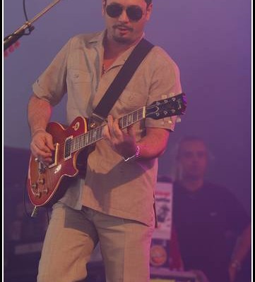 Fun Lovin Criminals &#8211; Art Rock 2006