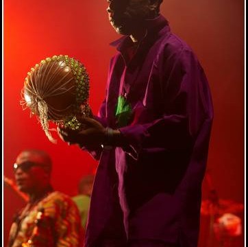 Seun Kuti &#8211; Art Rock 2006