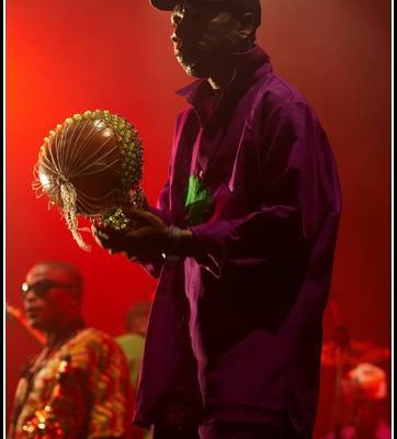 Seun Kuti &#8211; Art Rock 2006