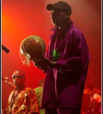 Seun Kuti &#8211; Art Rock 2006