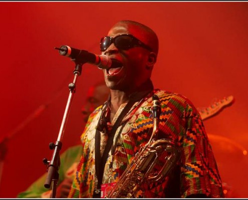 Seun Kuti &#8211; Art Rock 2006