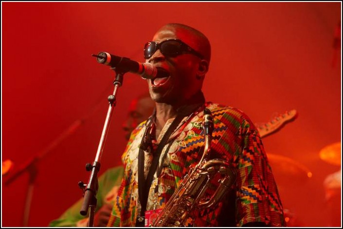 Seun Kuti &#8211; Art Rock 2006