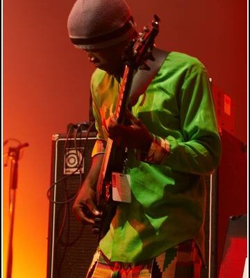 Seun Kuti &#8211; Art Rock 2006