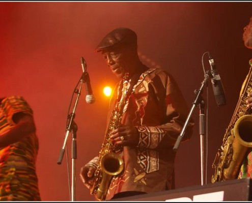 Seun Kuti &#8211; Art Rock 2006