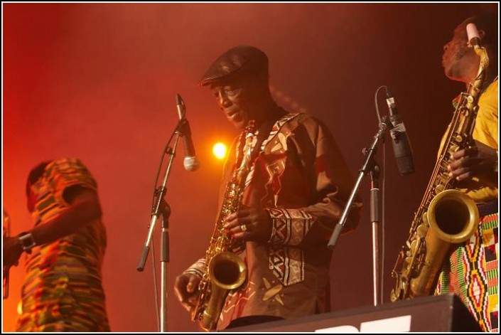 Seun Kuti &#8211; Art Rock 2006