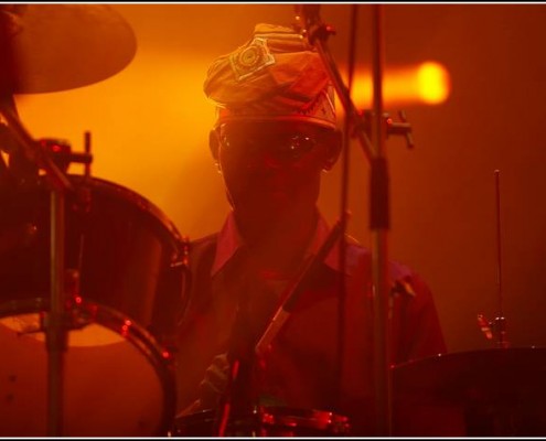 Seun Kuti &#8211; Art Rock 2006