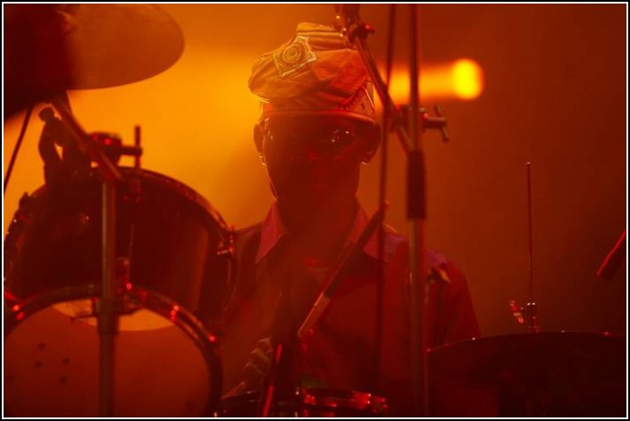 Seun Kuti &#8211; Art Rock 2006