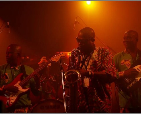 Seun Kuti &#8211; Art Rock 2006