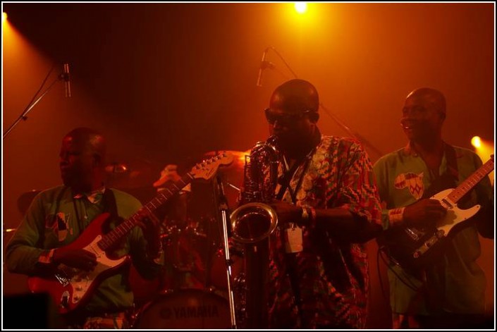 Seun Kuti &#8211; Art Rock 2006