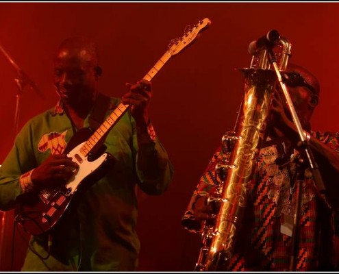 Seun Kuti &#8211; Art Rock 2006