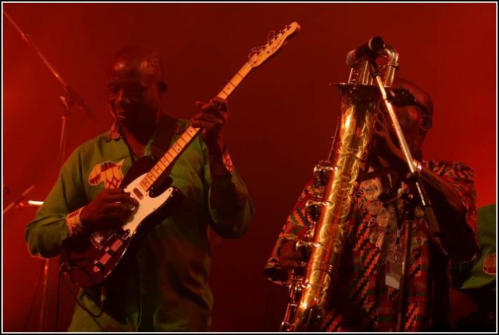 Seun Kuti &#8211; Art Rock 2006