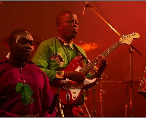 Seun Kuti &#8211; Art Rock 2006