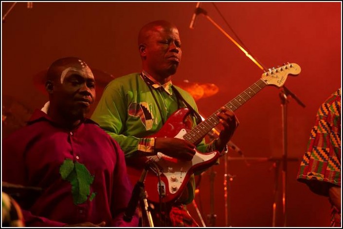 Seun Kuti &#8211; Art Rock 2006