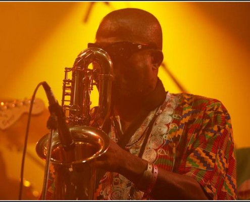 Seun Kuti &#8211; Art Rock 2006