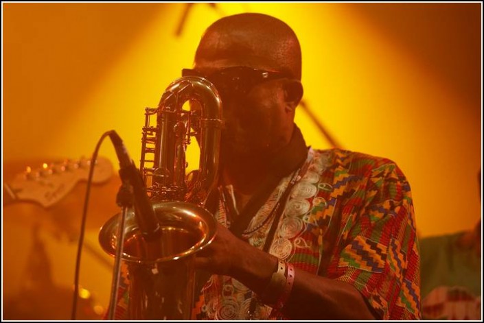 Seun Kuti &#8211; Art Rock 2006