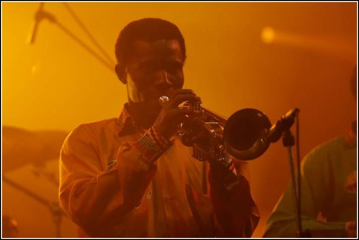 Seun Kuti &#8211; Art Rock 2006