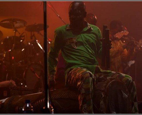 Seun Kuti &#8211; Art Rock 2006