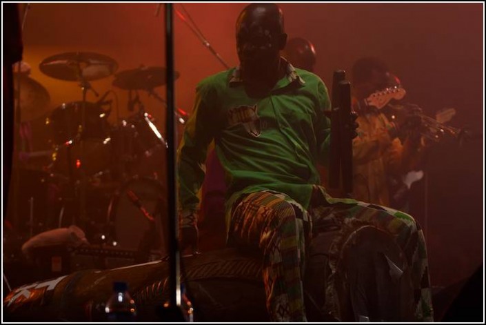 Seun Kuti &#8211; Art Rock 2006