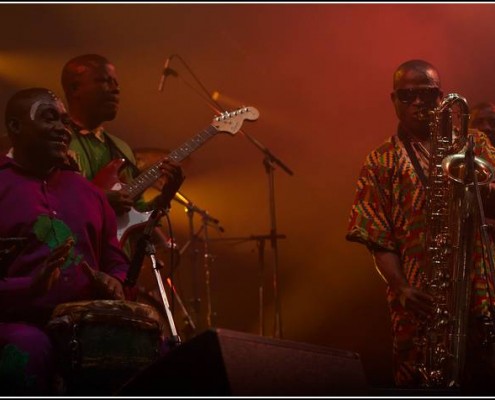 Seun Kuti &#8211; Art Rock 2006