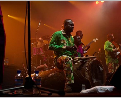 Seun Kuti &#8211; Art Rock 2006