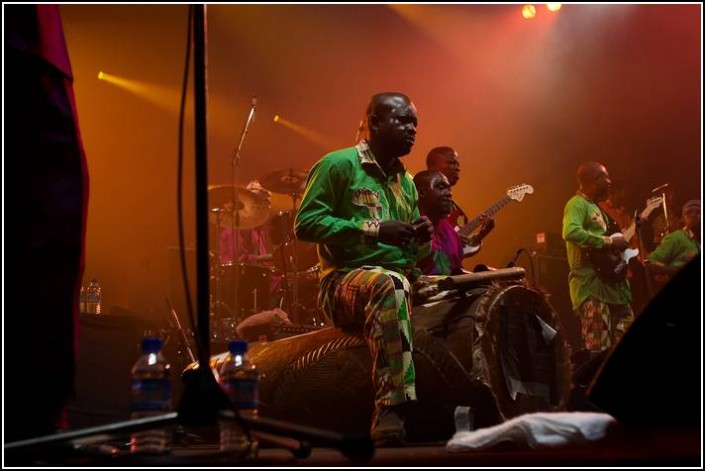 Seun Kuti &#8211; Art Rock 2006