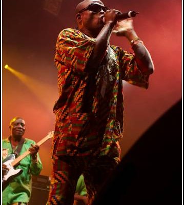 Seun Kuti &#8211; Art Rock 2006