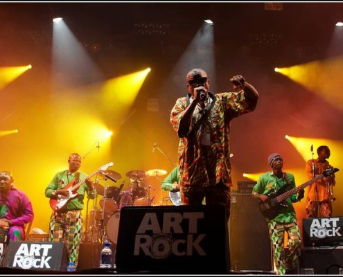 Seun Kuti &#8211; Art Rock 2006