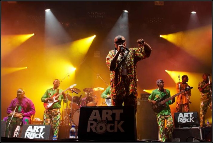 Seun Kuti &#8211; Art Rock 2006