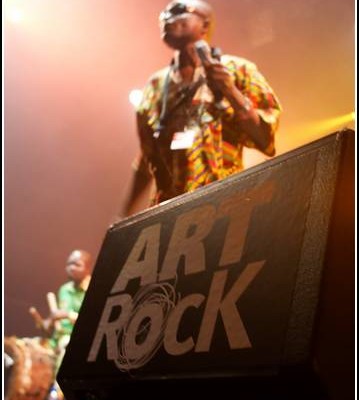 Seun Kuti &#8211; Art Rock 2006