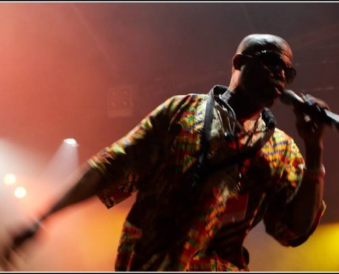 Seun Kuti &#8211; Art Rock 2006