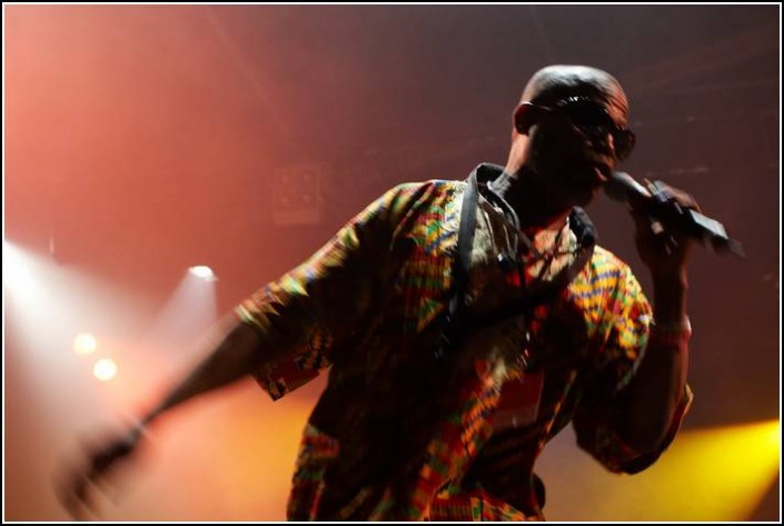 Seun Kuti &#8211; Art Rock 2006