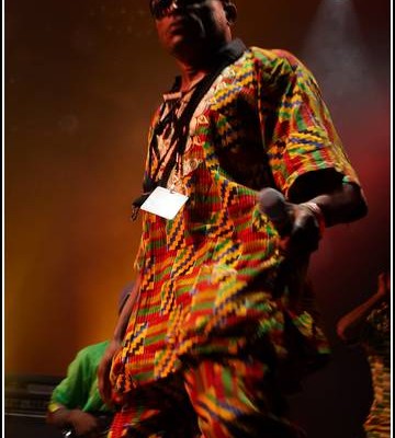 Seun Kuti &#8211; Art Rock 2006