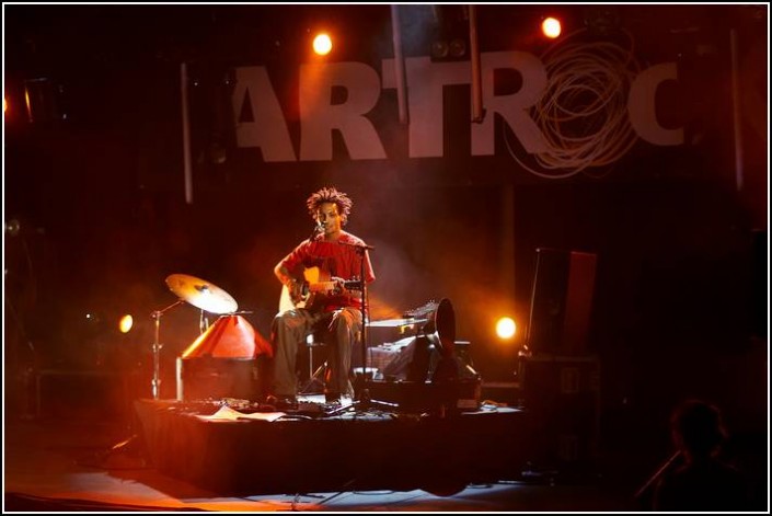 David Walters &#8211; Art Rock 2006