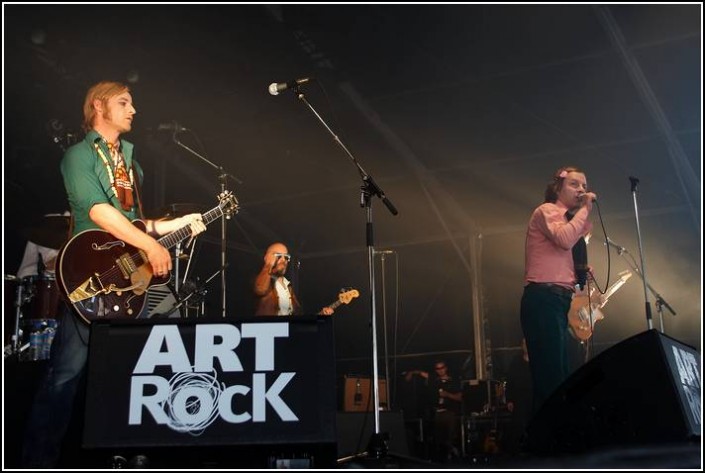 Katerine &#8211; Art Rock 2006