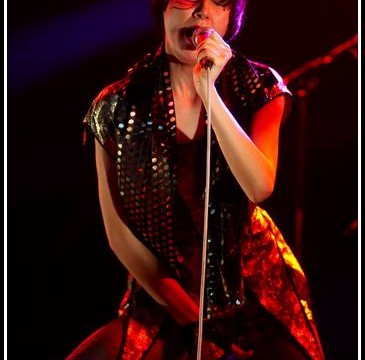 Yeah Yeah Yeahs &#8211; Art Rock 2006