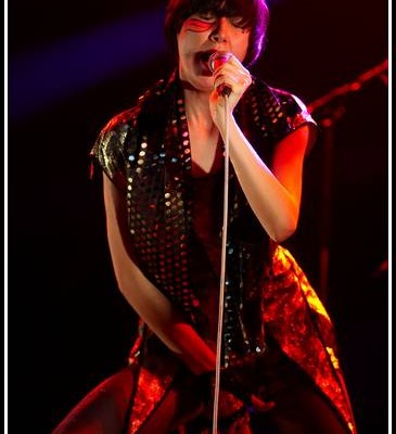 Yeah Yeah Yeahs &#8211; Art Rock 2006