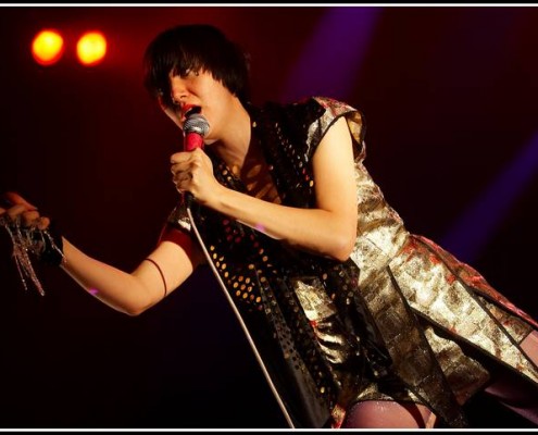 Yeah Yeah Yeahs &#8211; Art Rock 2006