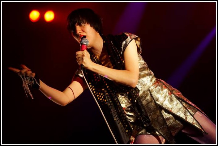 Yeah Yeah Yeahs &#8211; Art Rock 2006