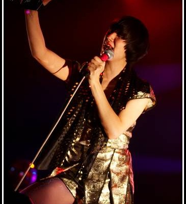 Yeah Yeah Yeahs &#8211; Art Rock 2006