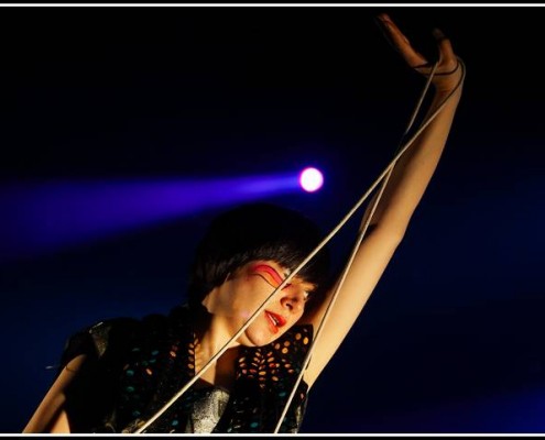 Yeah Yeah Yeahs &#8211; Art Rock 2006