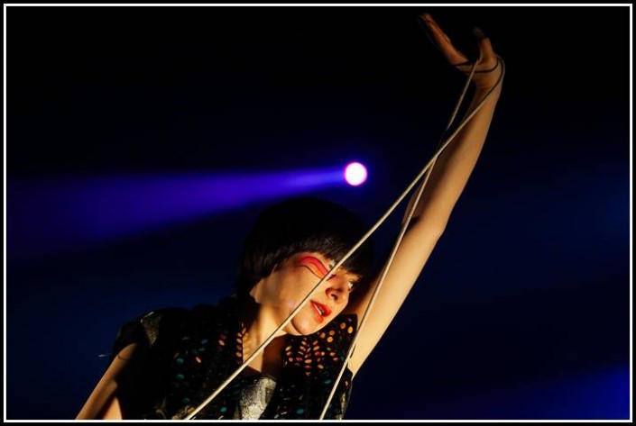 Yeah Yeah Yeahs &#8211; Art Rock 2006