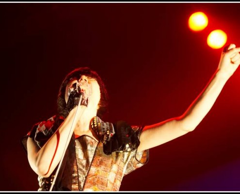 Yeah Yeah Yeahs &#8211; Art Rock 2006