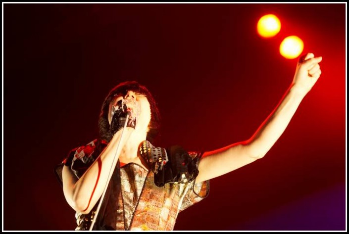 Yeah Yeah Yeahs &#8211; Art Rock 2006