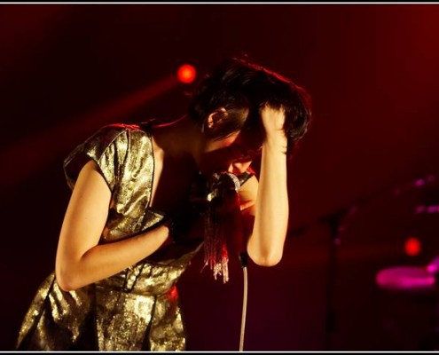 Yeah Yeah Yeahs &#8211; Art Rock 2006