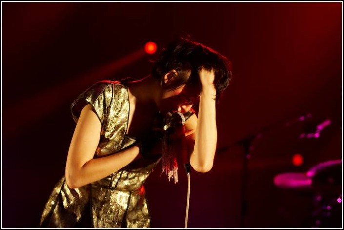 Yeah Yeah Yeahs &#8211; Art Rock 2006