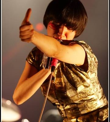 Yeah Yeah Yeahs &#8211; Art Rock 2006