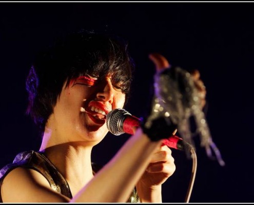 Yeah Yeah Yeahs &#8211; Art Rock 2006