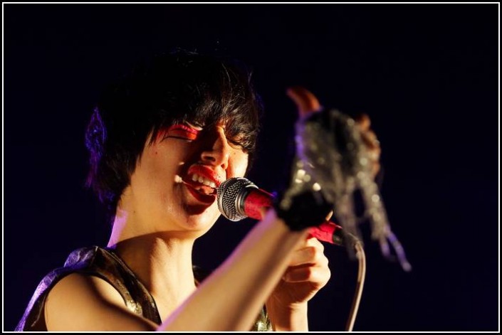 Yeah Yeah Yeahs &#8211; Art Rock 2006