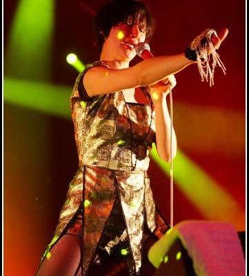 Yeah Yeah Yeahs &#8211; Art Rock 2006