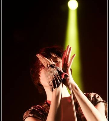 Yeah Yeah Yeahs &#8211; Art Rock 2006